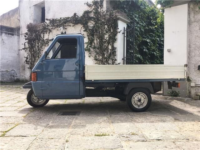 Venduto Piaggio APE TM Ape ATM 2TP 703 - auto usate in vendita