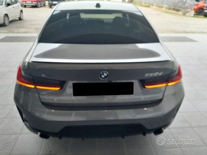 Usata BMW 320e M Sport 190 CV (139 kW) 2025 Berlina