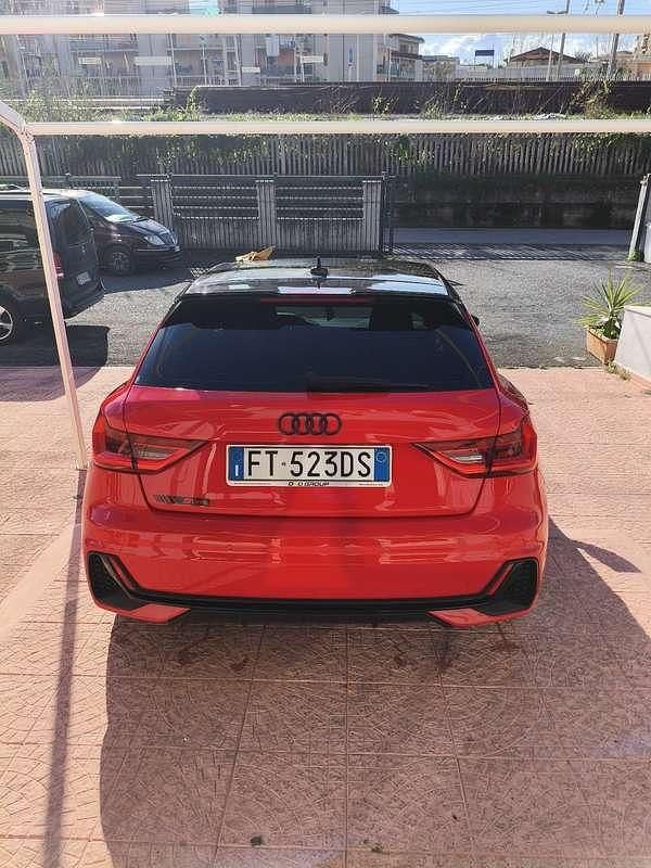 Usata Audi A1 Sportback S-Line 116 CV (85 kW) 2018 Utilitaria