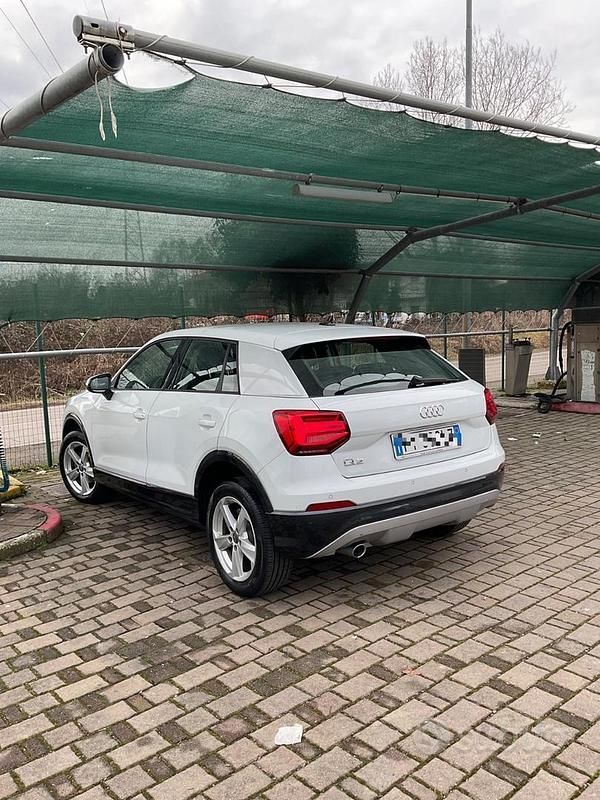 Usata Audi Q2 2020 Bianco SUV
