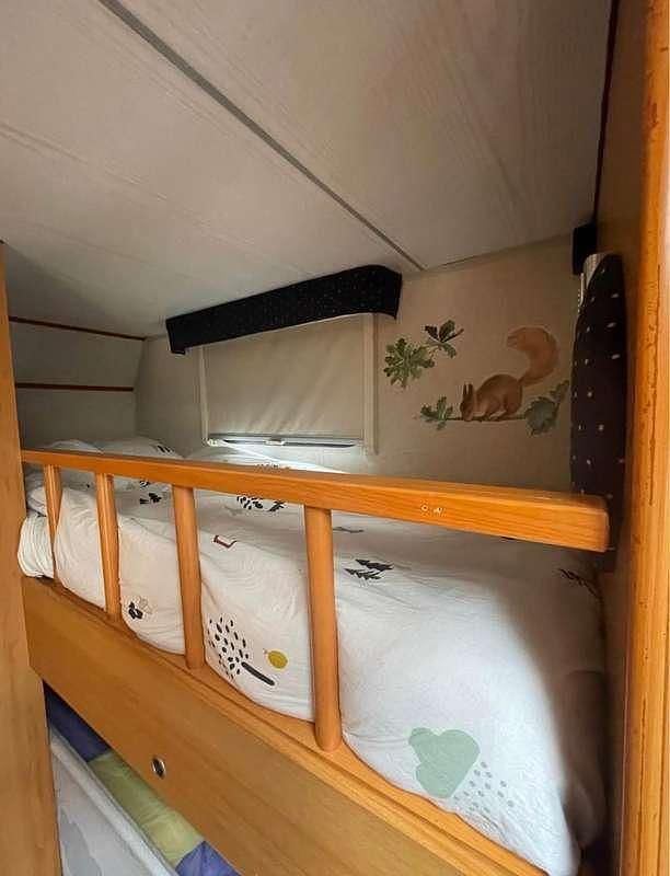 Usata Fiat Ducato 136 CV (100 kW) 2002 Furgone