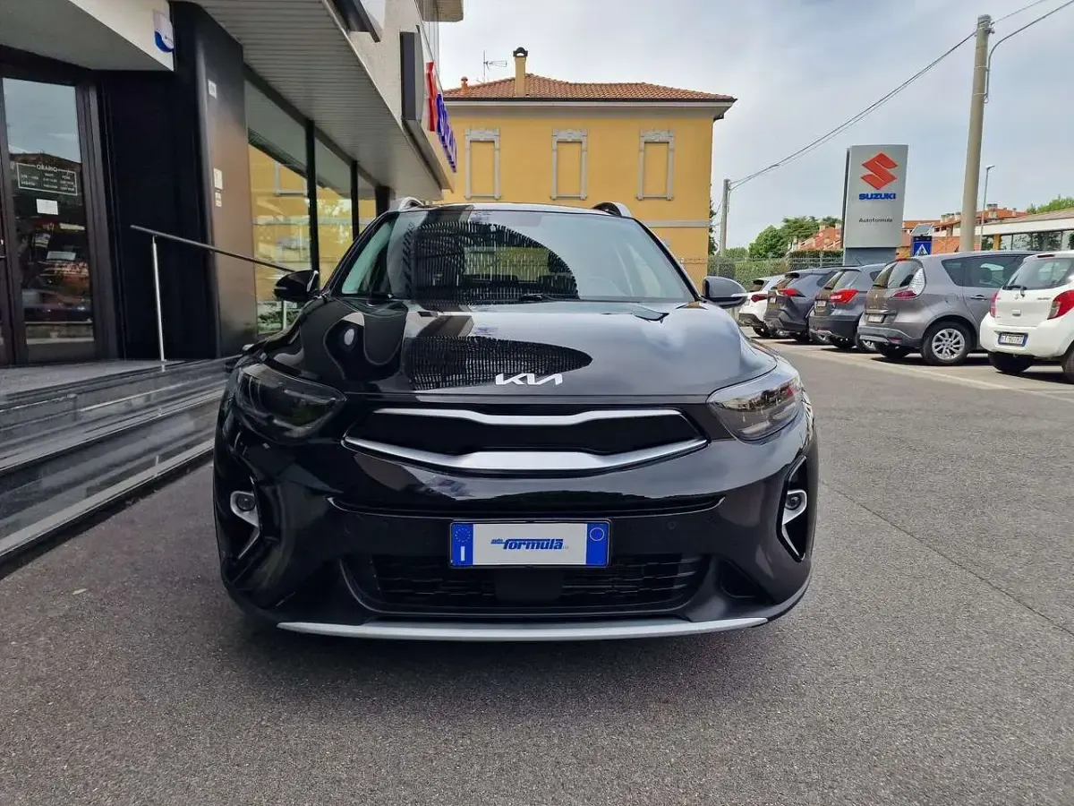 Occasion Kia Stonic Style 84 ch (61 kW) 2024 Other SUV