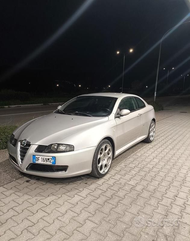 Usata Alfa Romeo GT 150 CV (110 kW) 2008 Coupé
