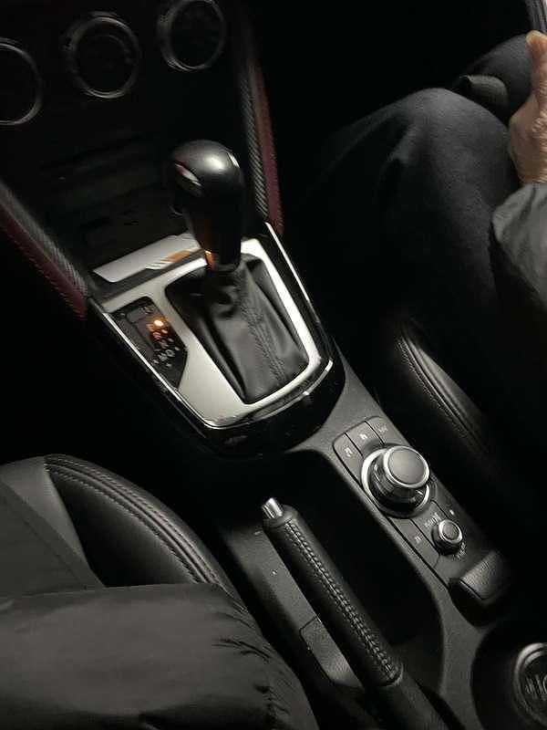 Usata Mazda CX-3 Exceed 105 CV (77 kW) 2018 Nero SUV