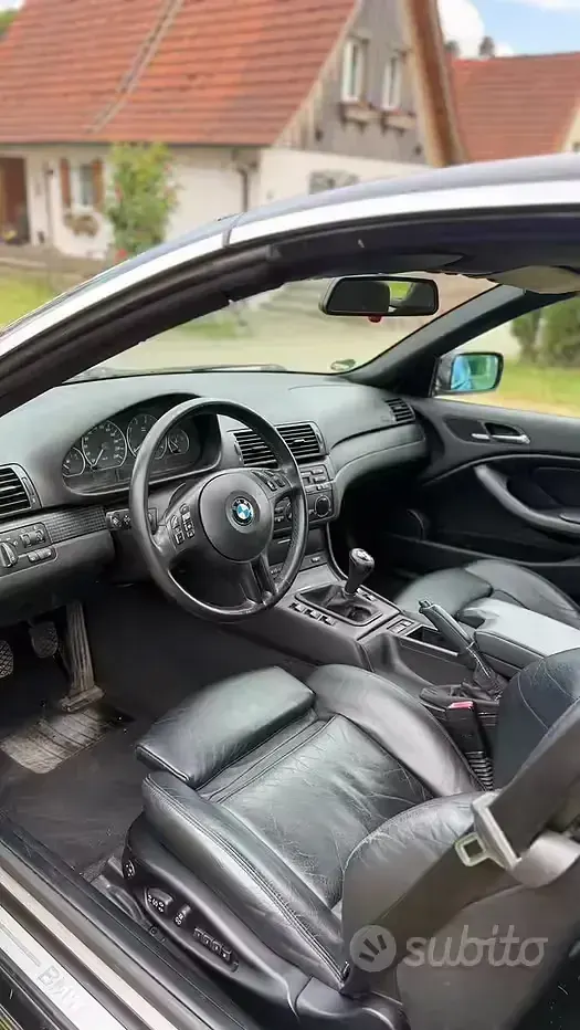Usata BMW 330 2003