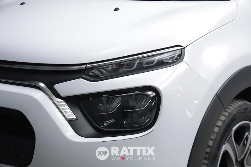 Usata Citroën C3 Feel 83 CV (61 kW) 2022 Bianco banchisa Berlina