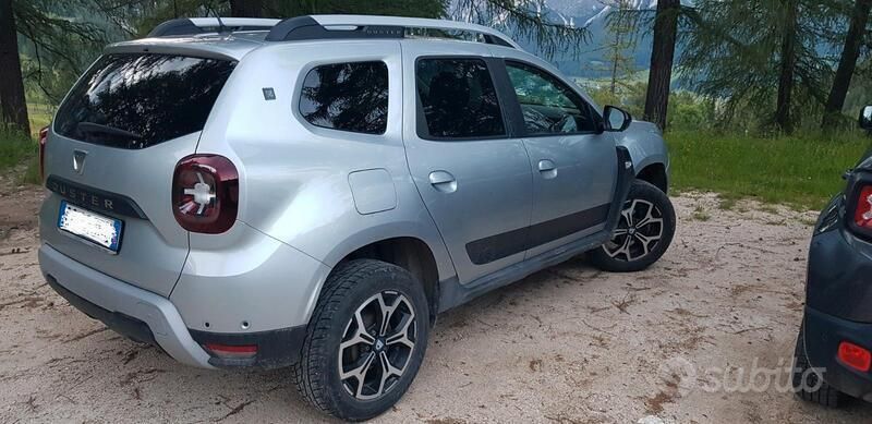 Usata Dacia Duster 2020 Grigio SUV