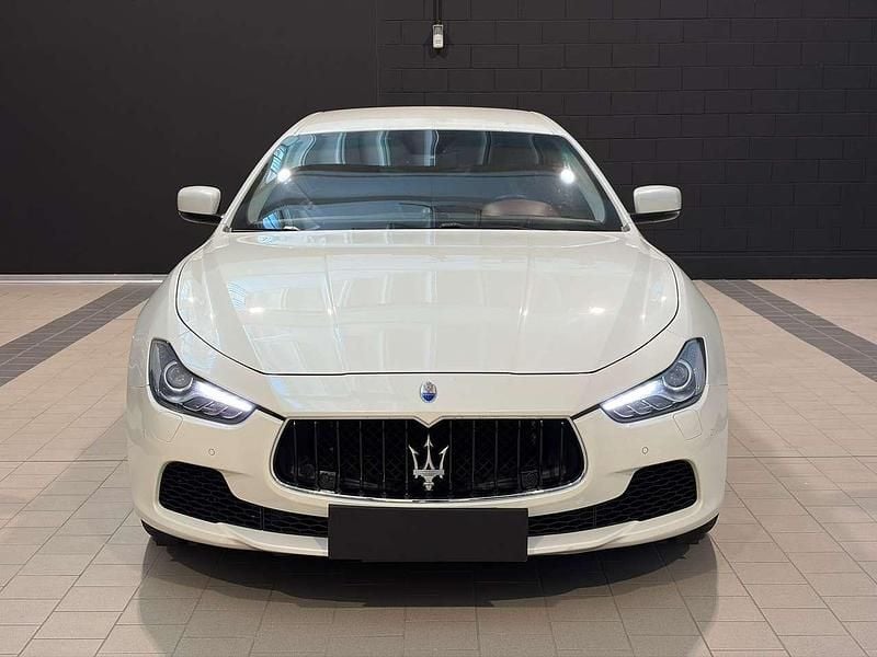 Usata Maserati Ghibli 409 CV (300 kW) 2014 Other Berlina