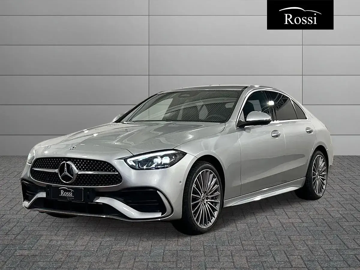 Usata Mercedes C220 200 CV (147 kW) 2025 Berlina
