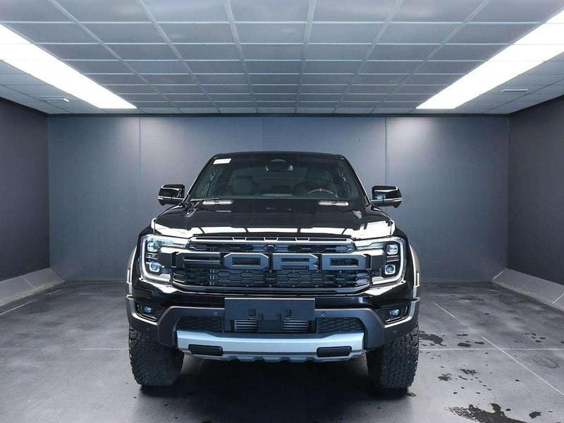 Nuova Ford Ranger Raptor 209 CV (153 kW) 2025 Nero Pick-up