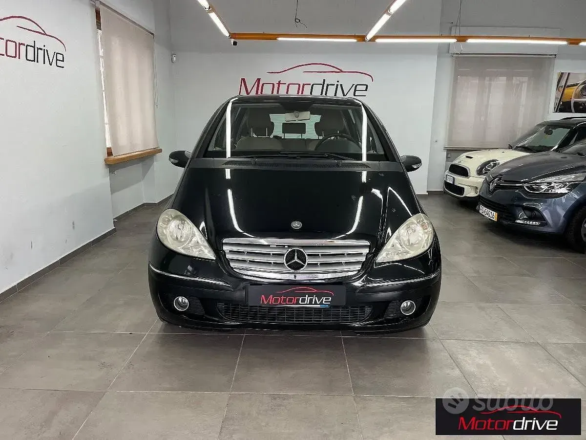 Occasion Mercedes A150 Classic 95 ch (69 kW) 2005 Noir Citadine