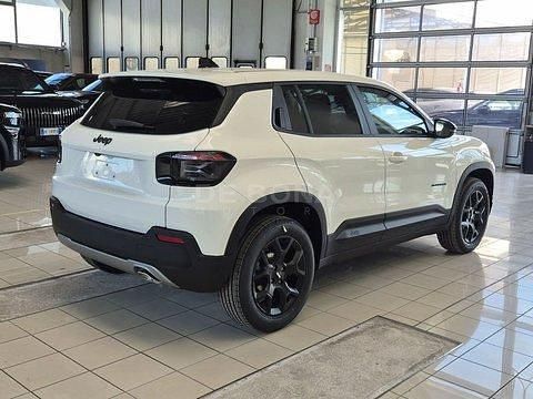 Nuova Jeep Avenger 110 CV (80 kW) 2026 SUV