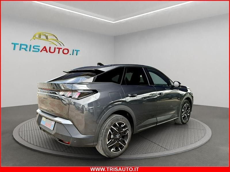 Usata Peugeot 3008 Allure 135 CV (99 kW) 2025 Grigio SUV