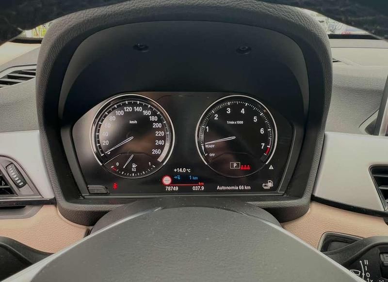 Usata BMW X1 Advantage 125 CV (91 kW) 2021 SUV