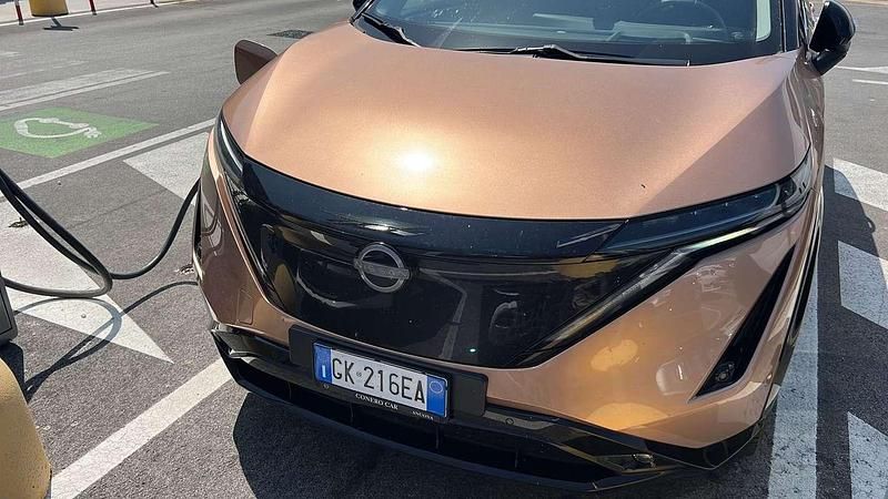 Usata Nissan Ariya Evolve 44 kW (61 CV) 2022 SUV