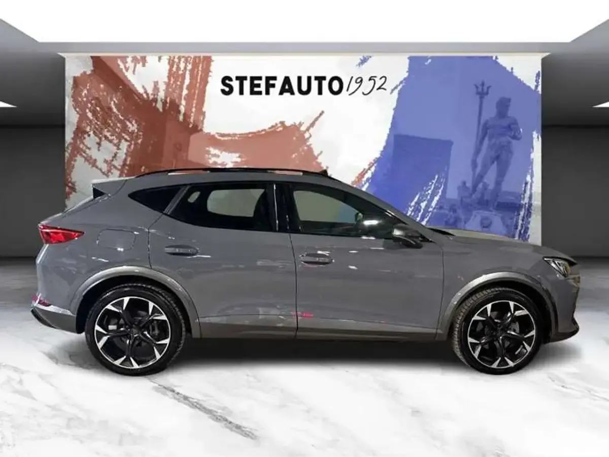 Usata Cupra Formentor 150 CV (110 kW) 2023 Grigio SUV