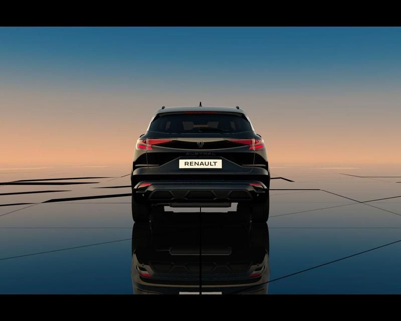 Nuova Renault Austral 2026 Nero etoilé SUV