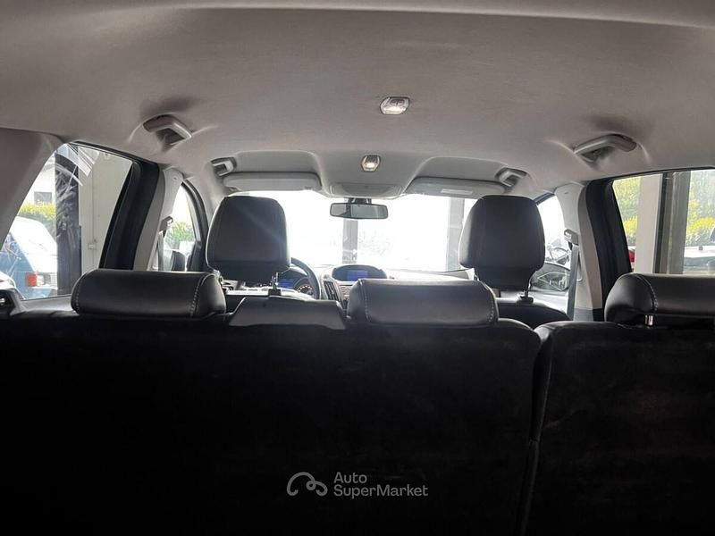 Usata Ford Kuga Titanium 163 CV (119 kW) 2013 Grigio SUV