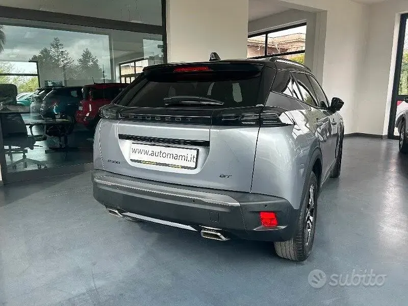 Używany Peugeot 2008 S 131 KM (96 kW) 2024 Szary SUV