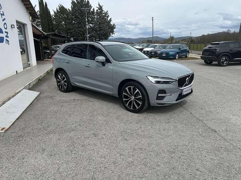 Usata Volvo XC60 Plus 197 CV (144 kW) 2024 Grigio SUV