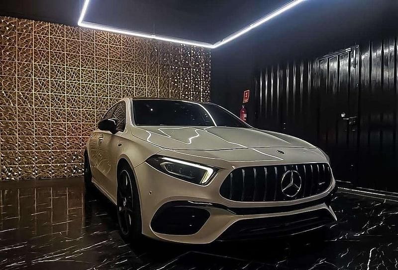 Usata Mercedes A45 AMG AMG 421 CV (309 kW) 2020 Other Utilitaria