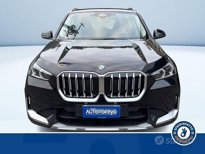 Usata BMW X1 xLine 150 CV (110 kW) 2024 Nero SUV