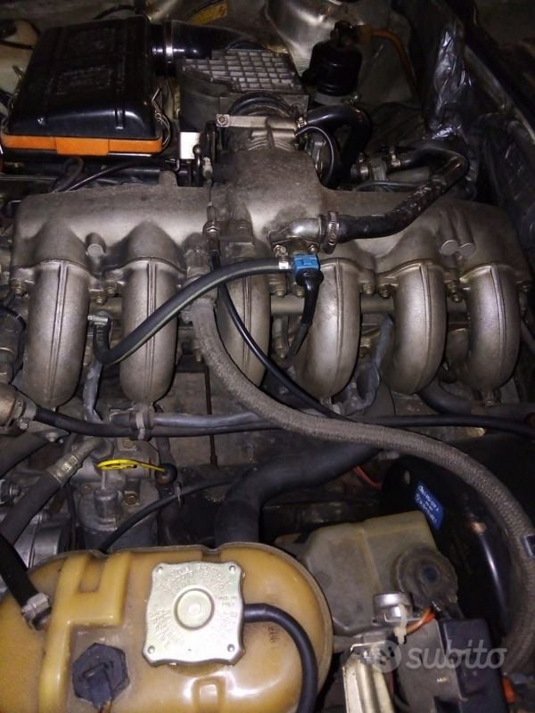 Usata BMW 635 218 CV (160 kW) 1981 Argento Coupé