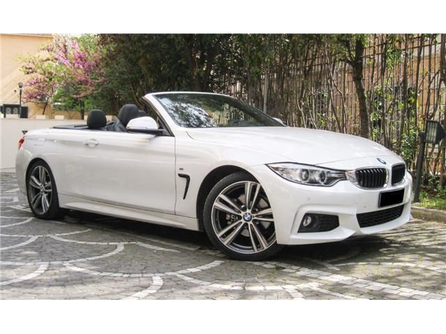 Bmw 420 кабриолет