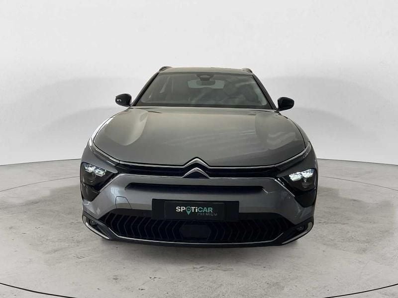 Usata Citroën C5 X Shine 222 CV (163 kW) 2023 Grigio Station wagon