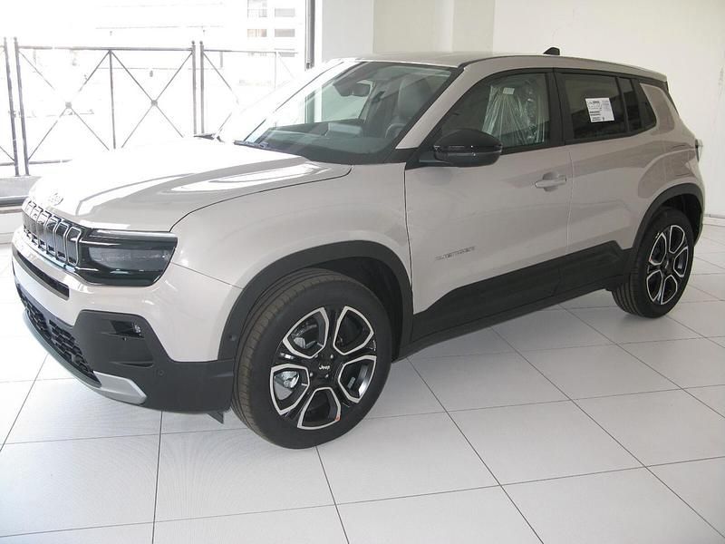 Nuova Jeep Avenger Summit 101 CV (74 kW) 2025 Beige SUV