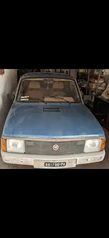 Usata Fiat 127 45 CV (33 kW) 1982 Berlina