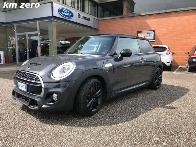 Venduto Mini Cooper Sd Usata Del 2016 Auto Usate In Vendita