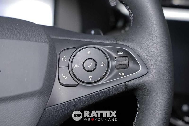 Usata Opel Corsa 101 CV (74 kW) 2025 Nero Utilitaria