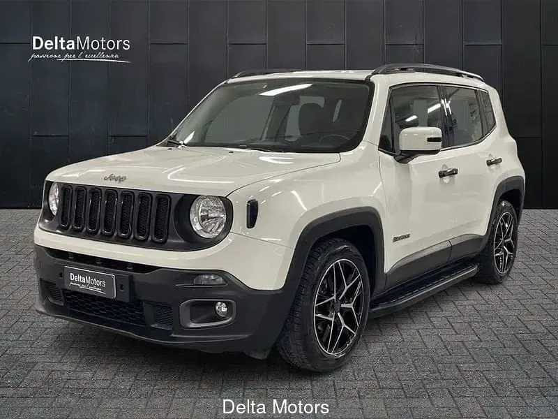 Usata Jeep Renegade 120 CV (88 kW) 2017 SUV