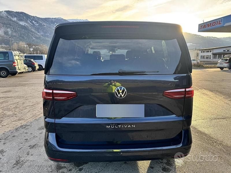 Usata VW Multivan Life 150 CV (110 kW) 2022 Furgone