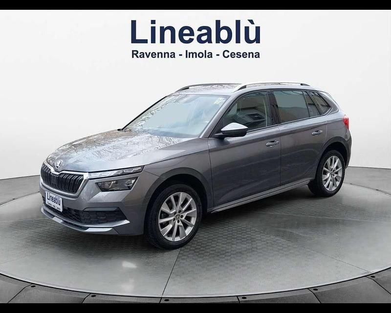 Usado Skoda Kamiq Style 95 CV (69 kW) 2023 SUV