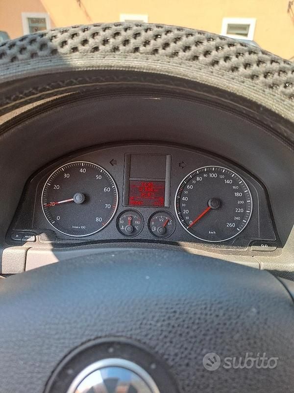 Usata VW Golf V 2007 Berlina