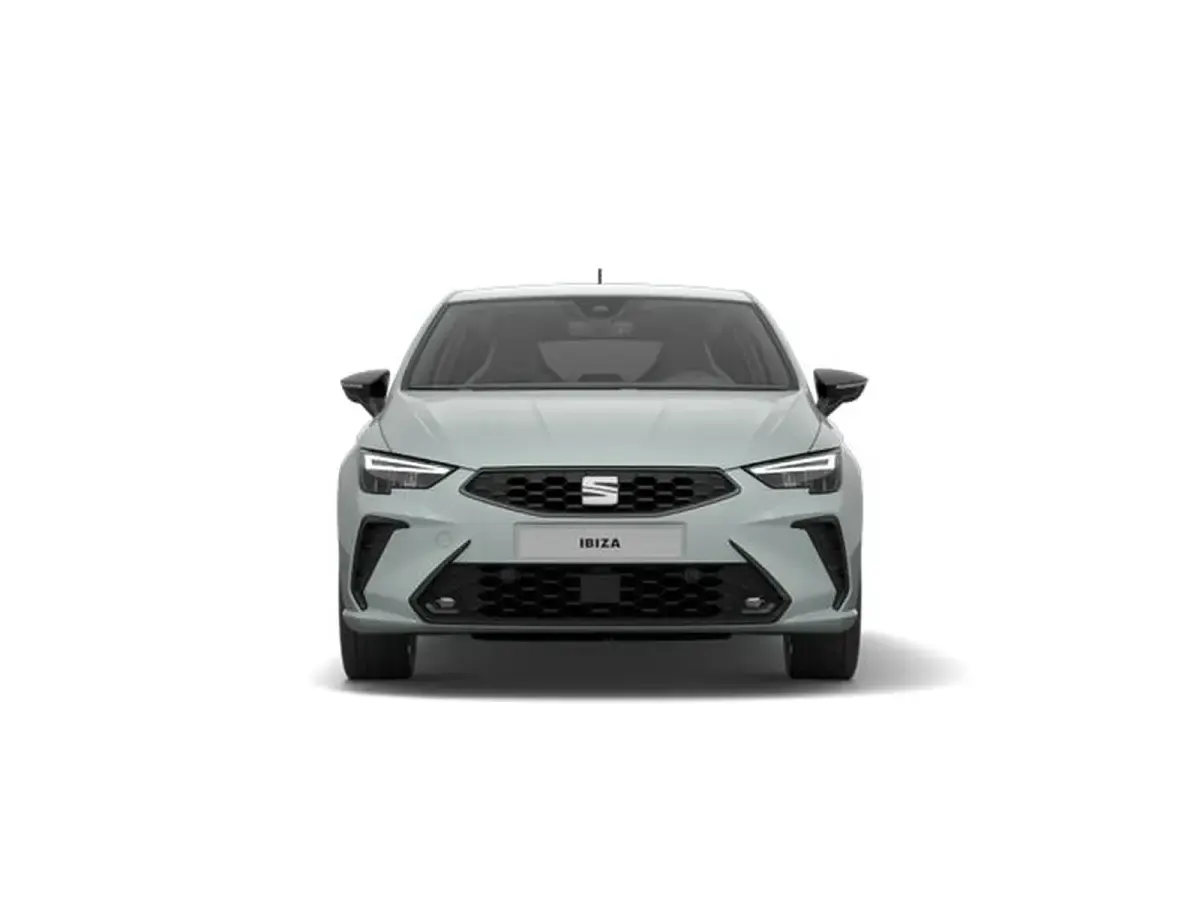 Nuova Seat Ibiza FR 95 CV (69 kW) 2026 Grigio oniric Utilitaria