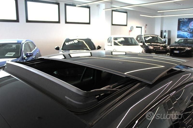 Usata Porsche Panamera 441 CV (324 kW) 2022 Grigio Berlina