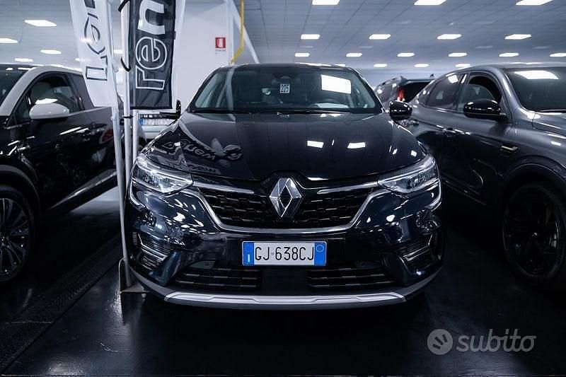Usata Renault Arkana Intens 145 CV (106 kW) 2022 Other SUV