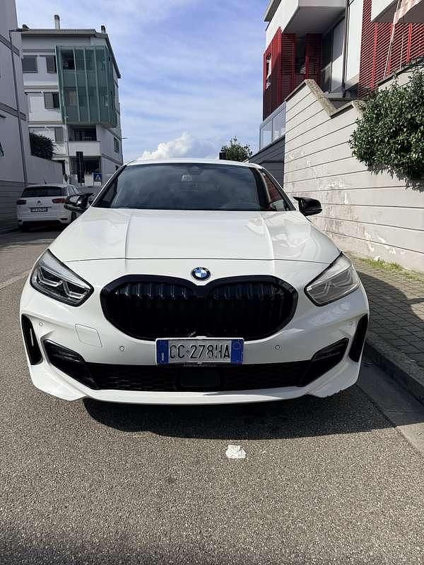 Brugt BMW 116 M Sport 116 HK (85 kW) 2020 Hatchback