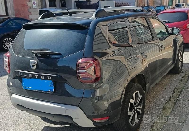 Usata Dacia Duster Prestige 115 CV (84 kW) 2022 SUV