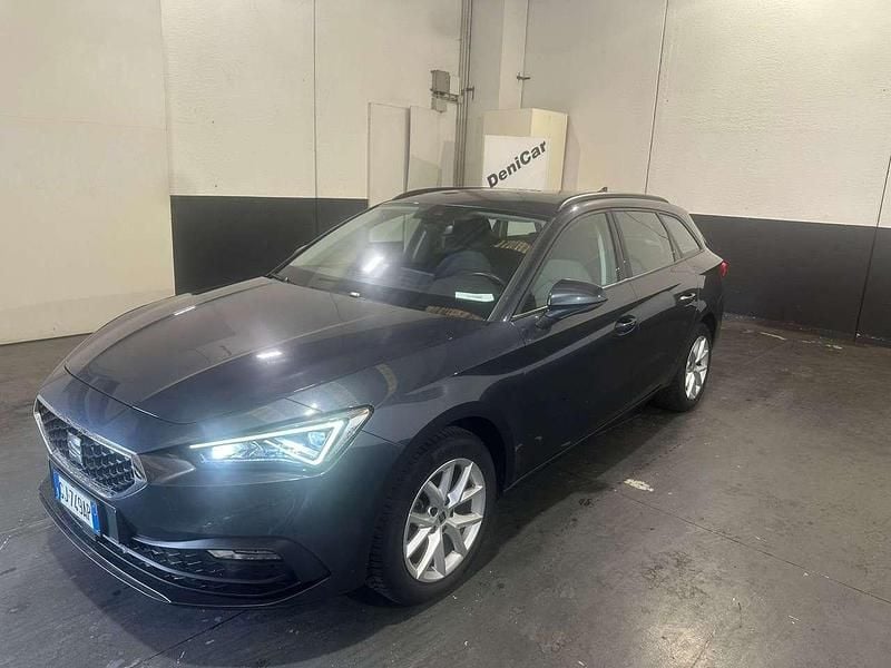 Usata Seat Leon Business 90 CV (66 kW) 2022 Station wagon