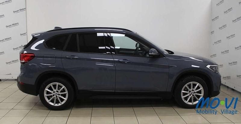 Usata BMW X1 116 CV (85 kW) 2022 Grigio SUV