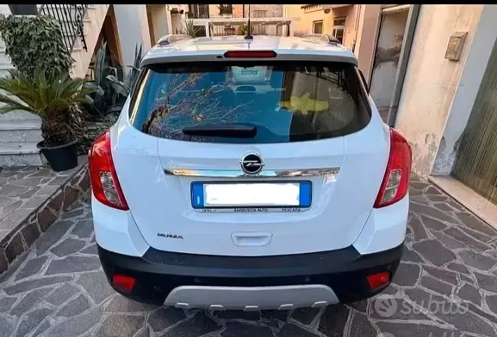 Usata Opel Mokka Cosmo 116 CV (85 kW) 2014 SUV