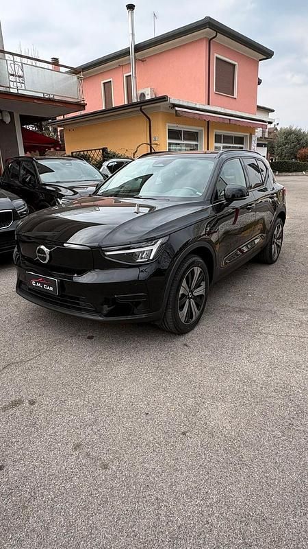 Occasion Volvo XC40 Core 185 kW (252 ch) 2023 Noir SUV