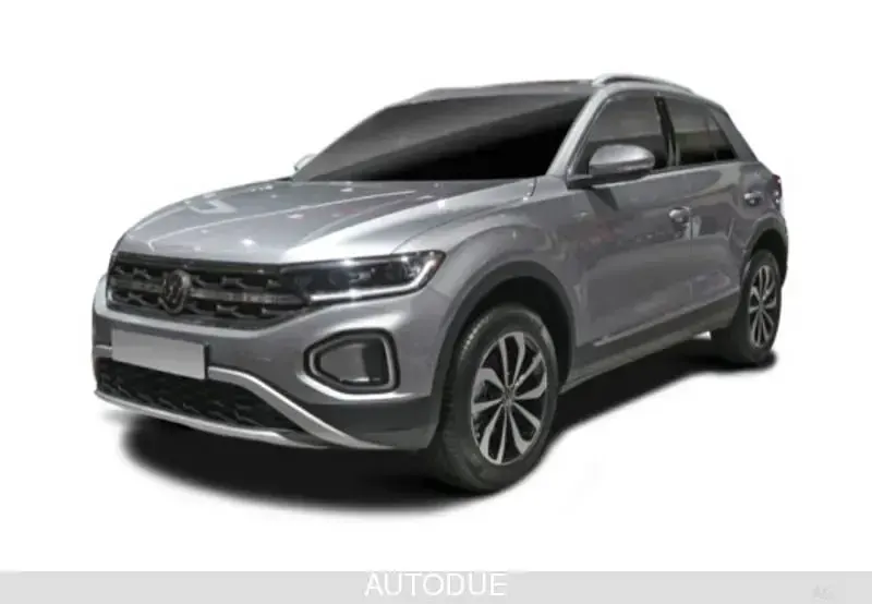 Usata VW T-Roc Style 116 CV (85 kW) 2026 Nero SUV