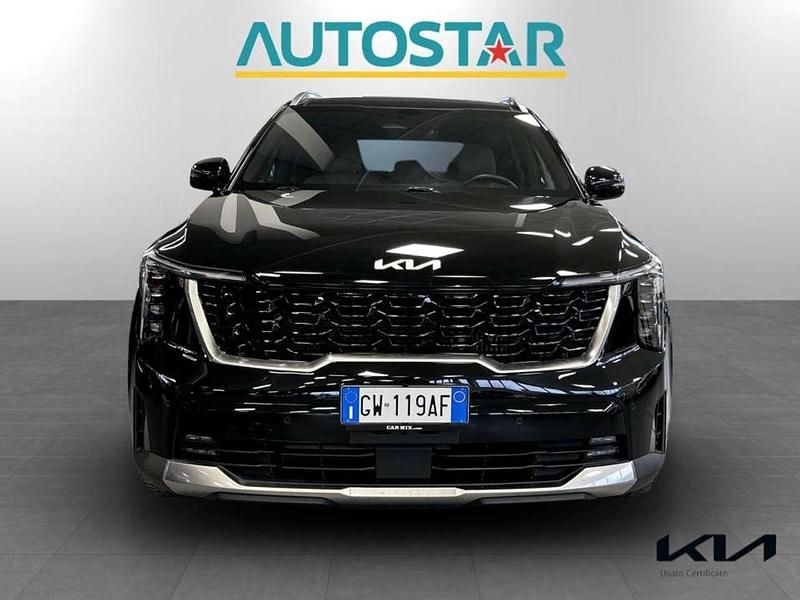 Occasion Kia Sorento Style 215 PK (158 kW) 2024 Zwart SUV