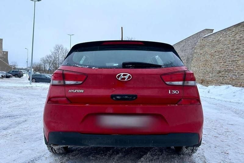 Usata Hyundai i30 Trend 140 CV (102 kW) 2018 Berlina