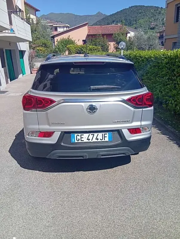 Usata SsangYong Korando 136 CV (100 kW) 2021 SUV
